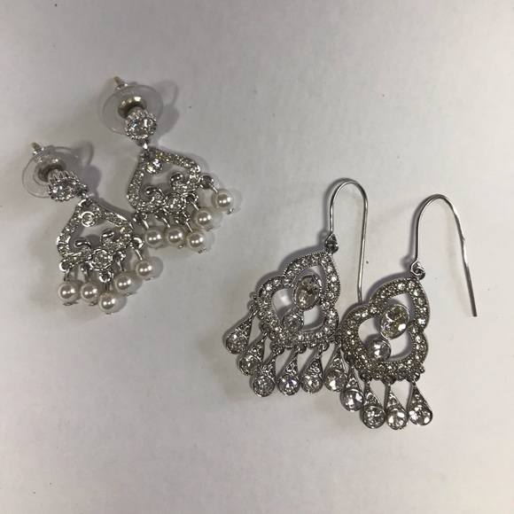 Set of earrings - Picture 1 of 1